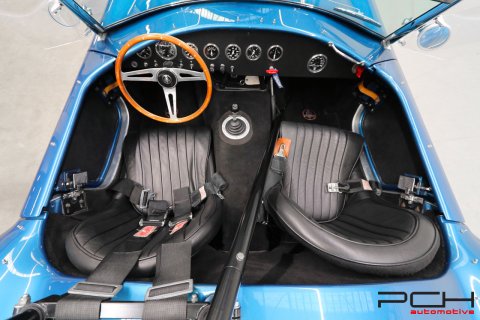 SHELBY Cobra 289 FIA