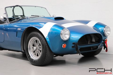 SHELBY Cobra 289 FIA