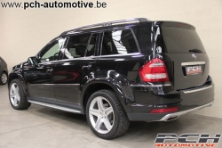 MERCEDES-BENZ GL 350 CDi 211cv BlueEFFICIENCY **PACK AMG**FULL**