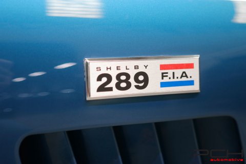 SHELBY Cobra 289 FIA