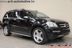 MERCEDES-BENZ GL 350 CDi 211cv BlueEFFICIENCY **PACK AMG**FULL**