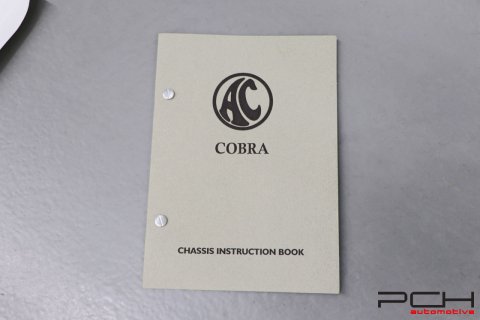 SHELBY Cobra 289 FIA