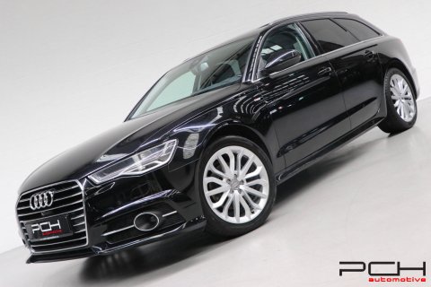 AUDI A6 Break 2.0 TDi 190cv ultra S-line S-Tronic Aut. - FULL OPTIONS! -