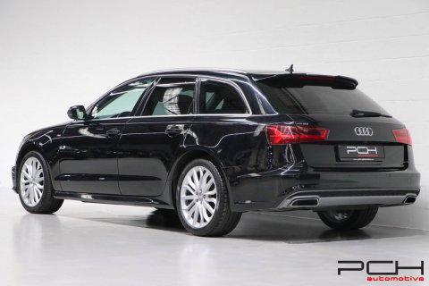 AUDI A6 Break 2.0 TDi 190cv ultra S-line S-Tronic Aut. - FULL OPTIONS! -