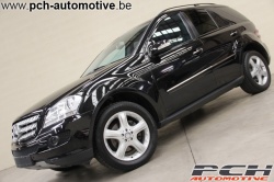 MERCEDES-BENZ ML 280 CDi 190cv 4-Matic 7G-Tronic Aut. **PACK SPORT**