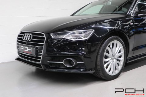 AUDI A6 Break 2.0 TDi 190cv ultra S-line S-Tronic Aut. - FULL OPTIONS! -