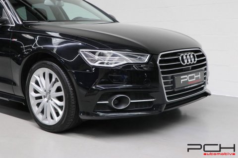 AUDI A6 Break 2.0 TDi 190cv ultra S-line S-Tronic Aut. - FULL OPTIONS! -