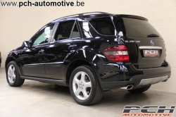 MERCEDES-BENZ ML 280 CDi 190cv 4-Matic 7G-Tronic Aut. **PACK SPORT**