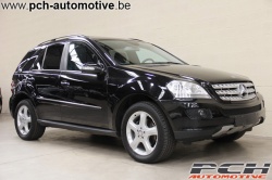 MERCEDES-BENZ ML 280 CDi 190cv 4-Matic 7G-Tronic Aut. **PACK SPORT**