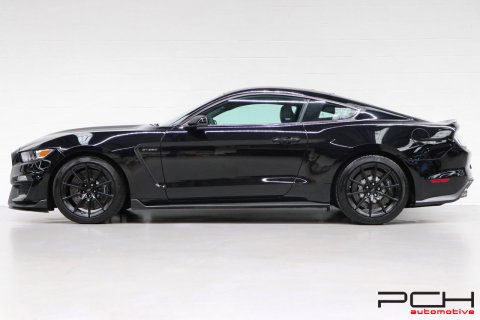 FORD Mustang Shelby GT 350 V8 5.2 533cv