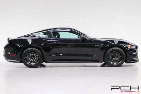 FORD Mustang Shelby GT 350 V8 5.2 533cv