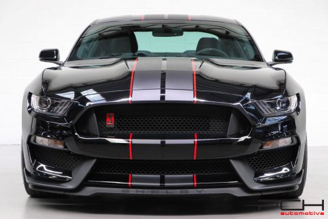 FORD Mustang Shelby GT 350 V8 5.2 533cv