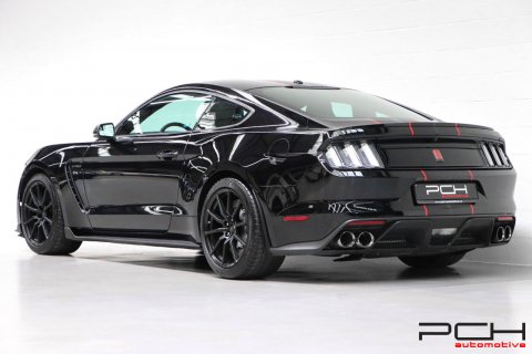 FORD Mustang Shelby GT 350 V8 5.2 533cv