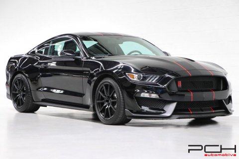 FORD Mustang Shelby GT 350 V8 5.2 533cv