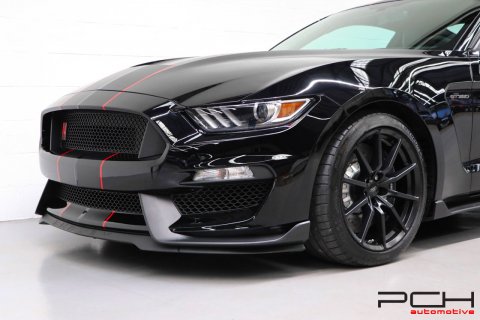 FORD Mustang Shelby GT 350 V8 5.2 533cv