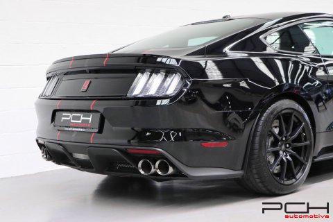 FORD Mustang Shelby GT 350 V8 5.2 533cv