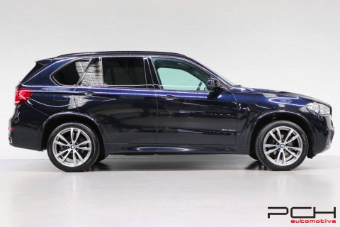 BMW X5 3.0 D xDrive30 258cv Aut. - Pack M Sport -