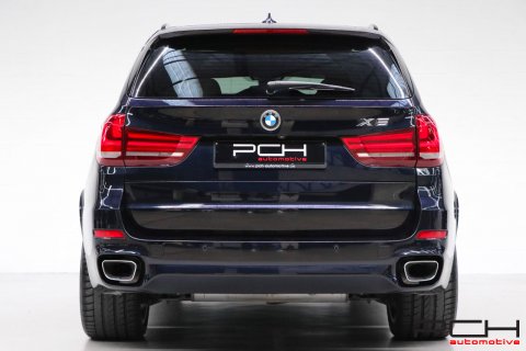 BMW X5 3.0 D xDrive30 258cv Aut. - Pack M Sport -