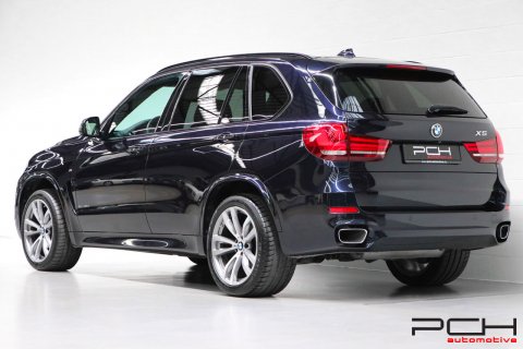 BMW X5 3.0 D xDrive30 258cv Aut. - Pack M Sport -