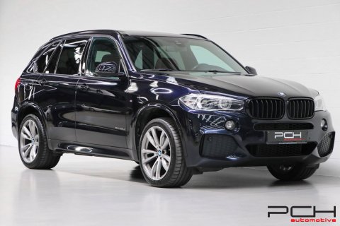 BMW X5 3.0 D xDrive30 258cv Aut. - Pack M Sport -