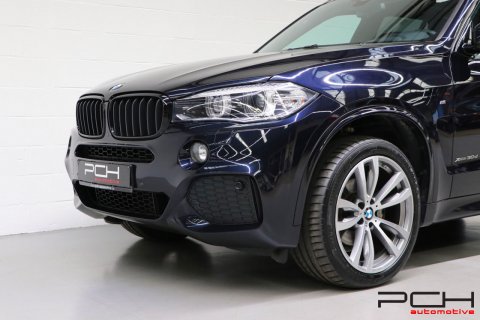 BMW X5 3.0 D xDrive30 258cv Aut. - Pack M Sport -