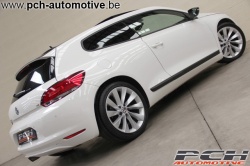 VOLKSWAGEN Scirocco 1.4 TSI 122cv