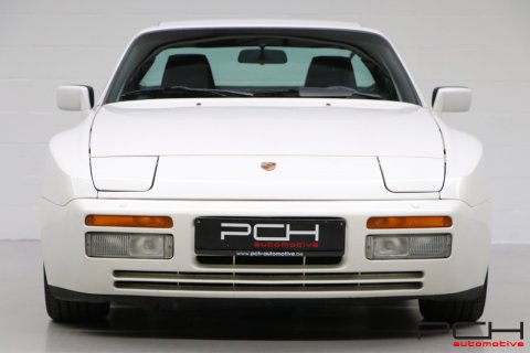 PORSCHE 944 Turbo Targa 2.5i 226cv