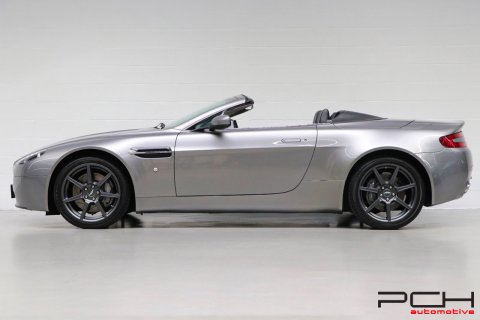 ASTON MARTIN Vantage V8 Roadster 4.3i 385cv Sportshift