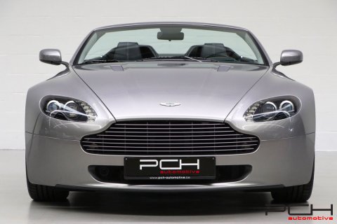 ASTON MARTIN Vantage V8 Roadster 4.3i 385cv Sportshift