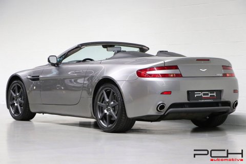 ASTON MARTIN Vantage V8 Roadster 4.3i 385cv Sportshift