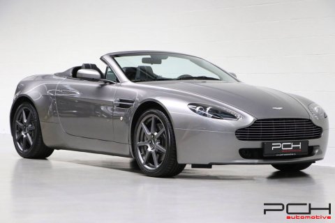 ASTON MARTIN Vantage V8 Roadster 4.3i 385cv Sportshift