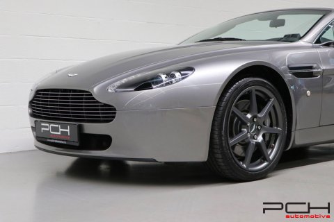 ASTON MARTIN Vantage V8 Roadster 4.3i 385cv Sportshift