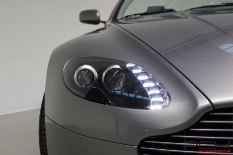 ASTON MARTIN Vantage V8 Roadster 4.3i 385cv Sportshift