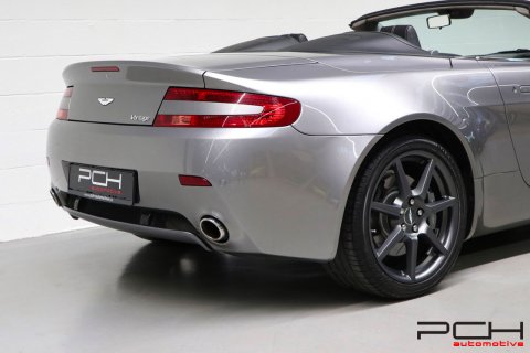 ASTON MARTIN Vantage V8 Roadster 4.3i 385cv Sportshift