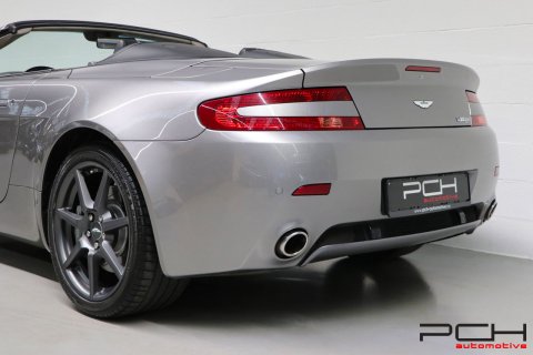 ASTON MARTIN Vantage V8 Roadster 4.3i 385cv Sportshift