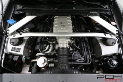ASTON MARTIN Vantage V8 Roadster 4.3i 385cv Sportshift