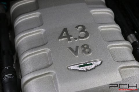 ASTON MARTIN Vantage V8 Roadster 4.3i 385cv Sportshift