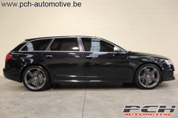 AUDI RS6 Avant 5.0 V10 Bi-Turbo Quattro *** KIT ABT 700cv ***