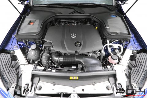 MERCEDES-BENZ GLC 220d Coupé 4-Matic 163cv 9G-Tronic - AMG-Line -