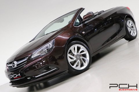 OPEL Cascada 2.0 CDTi 170cv Cosmo - OPC Line -