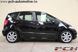 MERCEDES-BENZ A 180 CDi 110cv Avantgarde