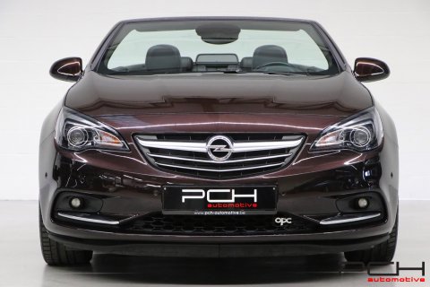 OPEL Cascada 2.0 CDTi 170cv Cosmo - OPC Line -