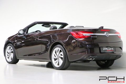 OPEL Cascada 2.0 CDTi 170cv Cosmo - OPC Line -