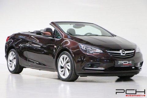 OPEL Cascada 2.0 CDTi 170cv Cosmo - OPC Line -