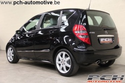 MERCEDES-BENZ A 180 CDi 110cv Avantgarde