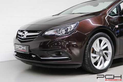 OPEL Cascada 2.0 CDTi 170cv Cosmo - OPC Line -