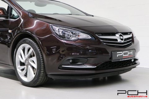 OPEL Cascada 2.0 CDTi 170cv Cosmo - OPC Line -