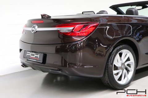 OPEL Cascada 2.0 CDTi 170cv Cosmo - OPC Line -