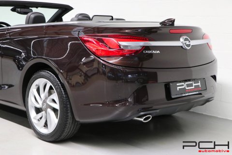 OPEL Cascada 2.0 CDTi 170cv Cosmo - OPC Line -