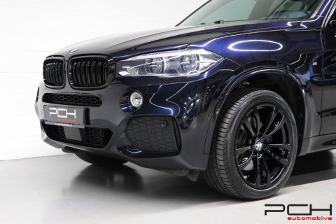 BMW X5 3.0 D xDrive40 313cv Aut. - Pack M Sport - FULL OPTIONS ! -